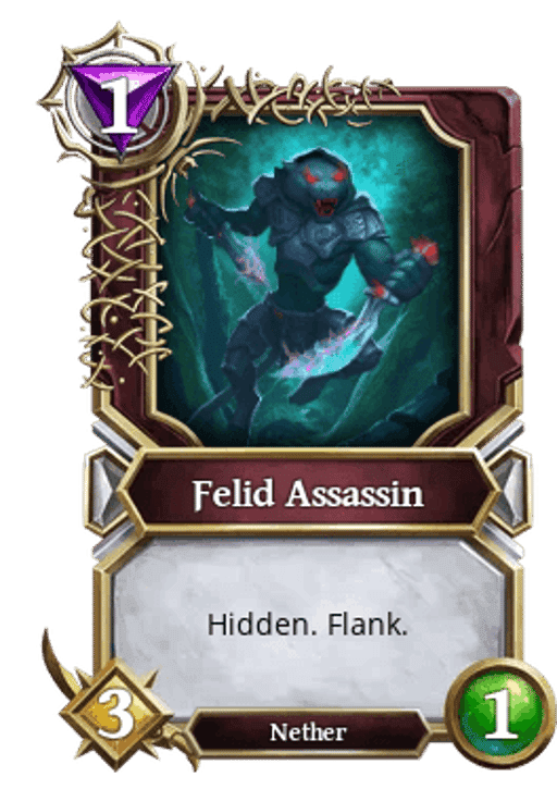 Felid Assassin ID #226425996