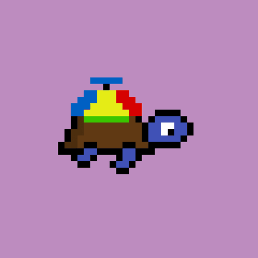 Zeno Turtle #2710