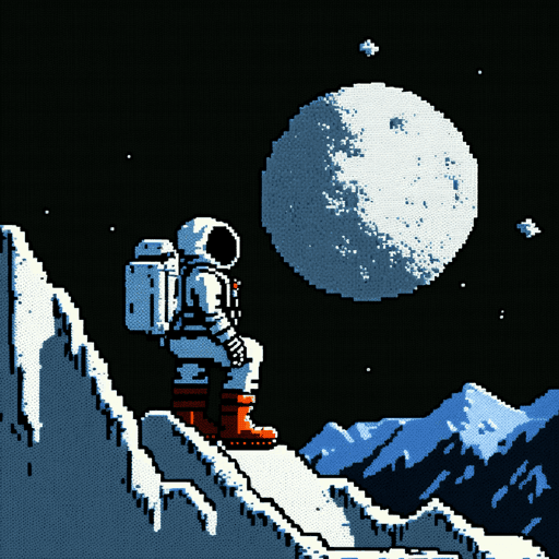 8bitAstronauts #146