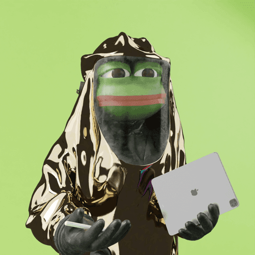 Tactical Pepe Force #4389