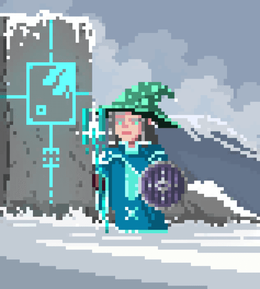 Medieval Pixel #9067