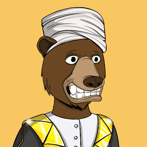 The Saudi Okay Bears #13