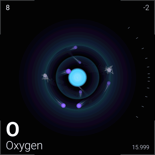 #5629 Oxygen