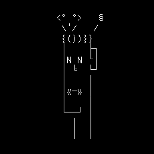 ASCII Punk #464