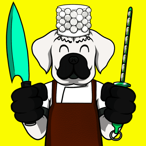 Chef Boi R Doge: Mixed Breeds (CBRDM) #23