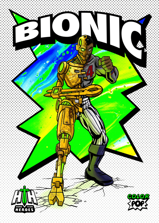 Bionic #97