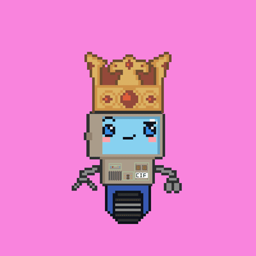 Pixel Droids #13