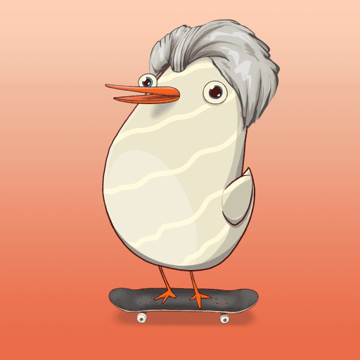 Derpy Birb #7317