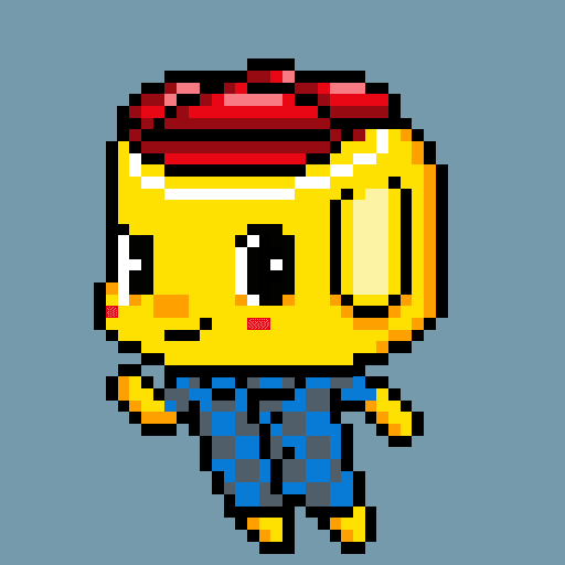 Pixel Fueki #6803