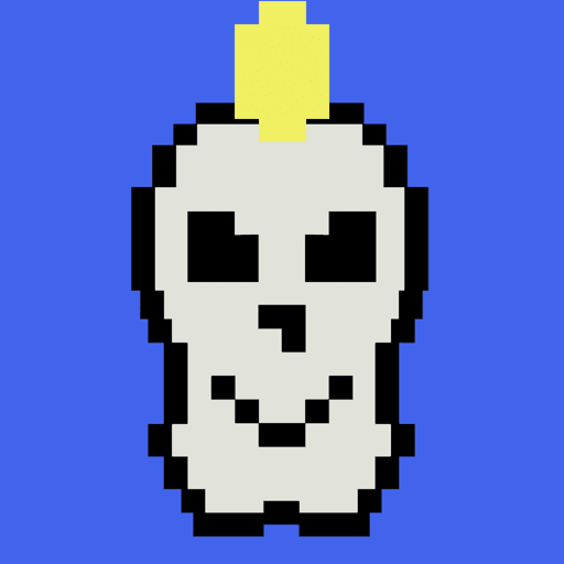 Satoshi Skulls #3