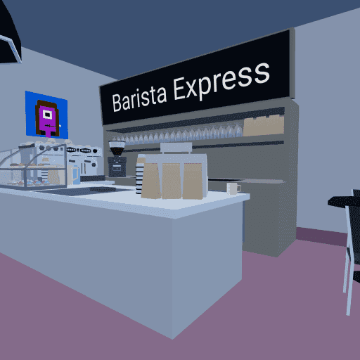 Barista Express