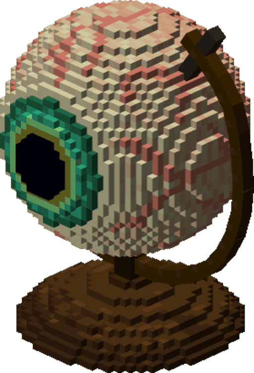 Ephequé's Eye Globe