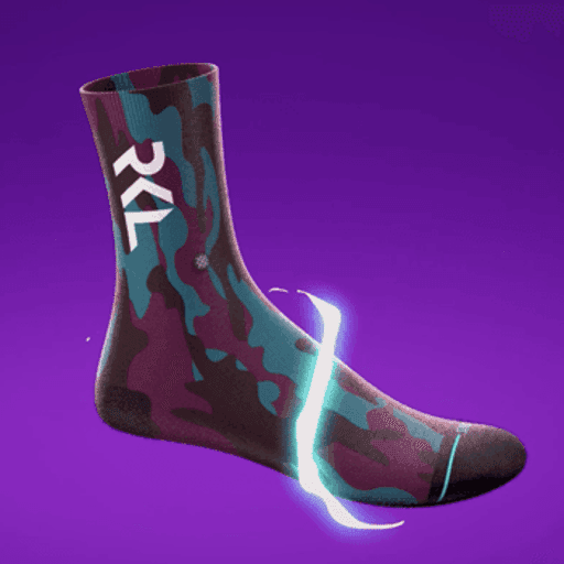 RKL x Stance HyperSocks Camo