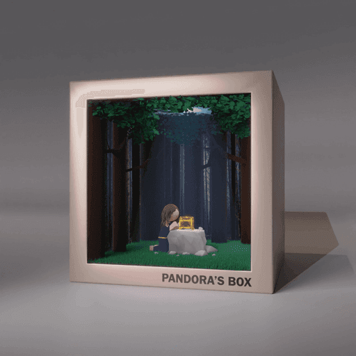 PANDORA'S BOX