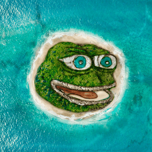 🏝🐸 PEPE ISLAND 🐸🏝