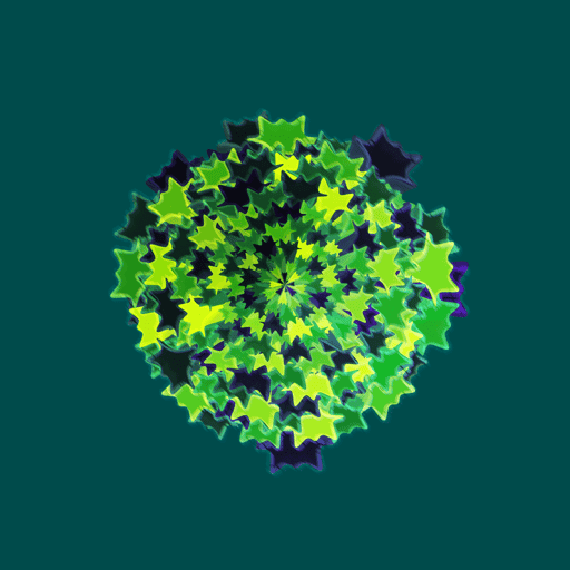 Fractal Bloom #13