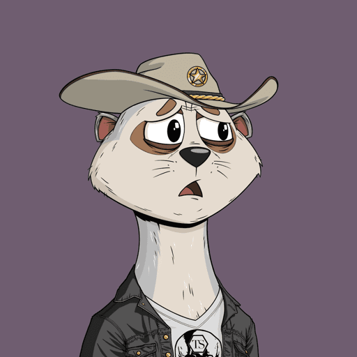 Worried Meerkat #168