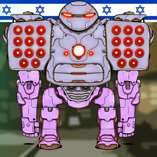 Battle Mech #33