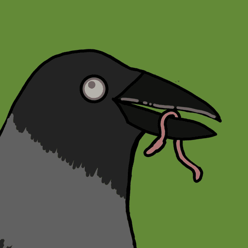 Crow Friends #482