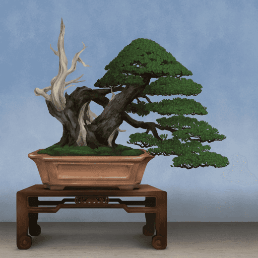 BONSAI NFT FARM #641