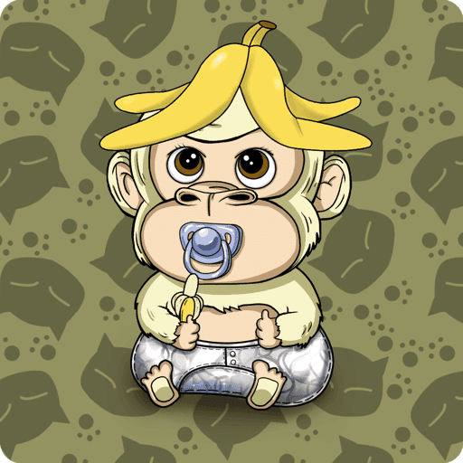 Baby Ape #5