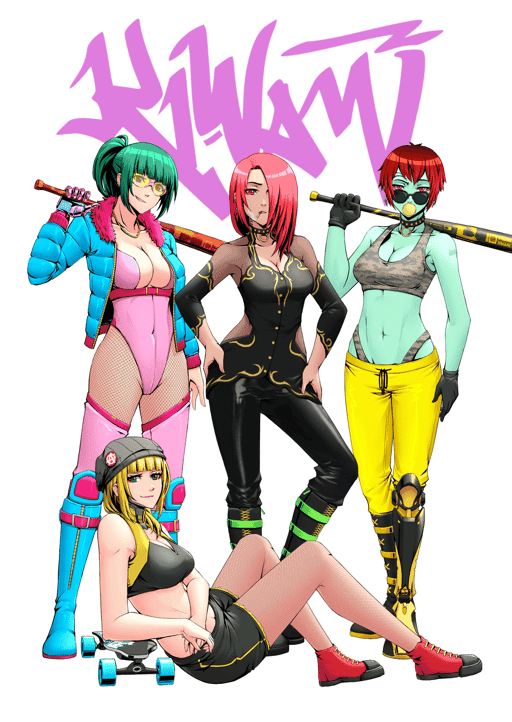 Kiwami Girls