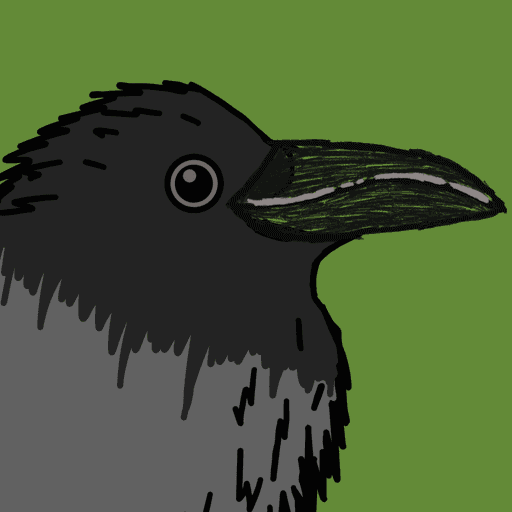 Crow Friends #7