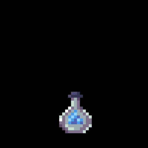 Glacier in a Bottle