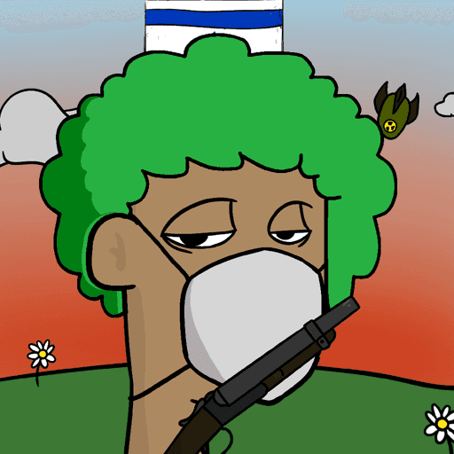 IsraeliPunks #2225