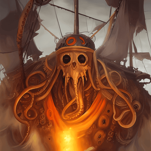 Kraken #13