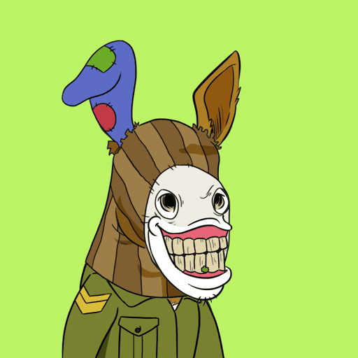 Crazy Donkey #531