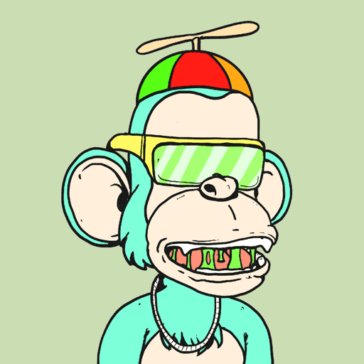 Sick Monkey #11