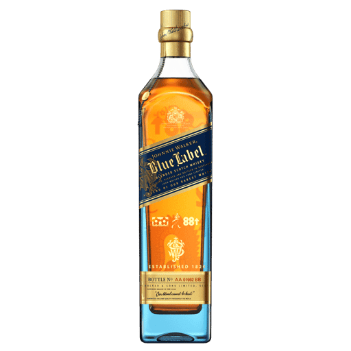 Johnnie Walker Blue Label x VANDYTHEPINK: #124