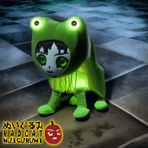 Spooky Nuigurumi #5