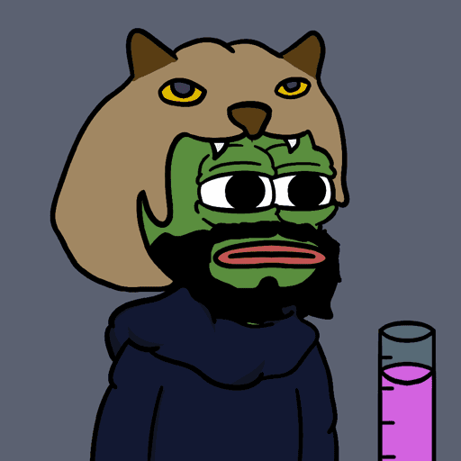 Pepe-CLOAKS #237