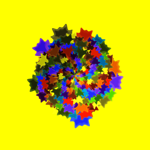 Fractal Bloom #32