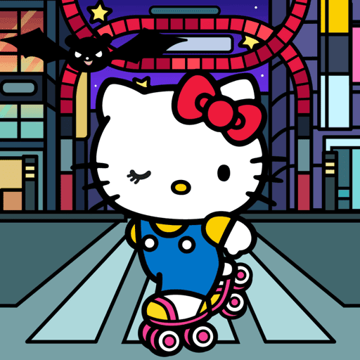 Hello Kitty Tokyo #53