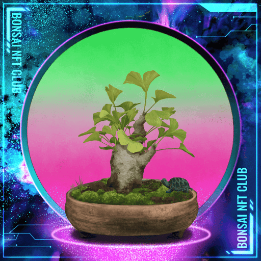 BONSAI NFT FARM #4050