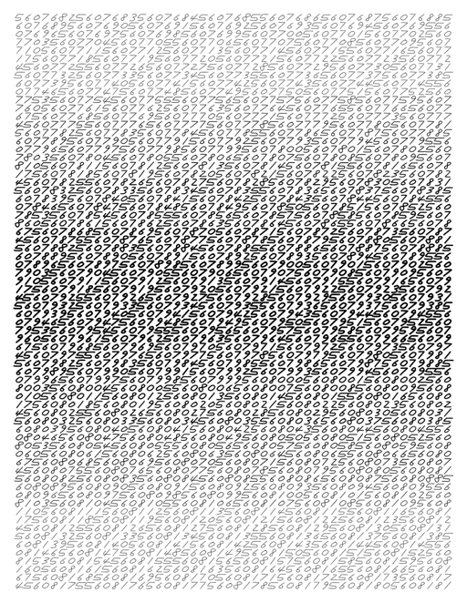 Endless (5,607,250 to Infinity) #1