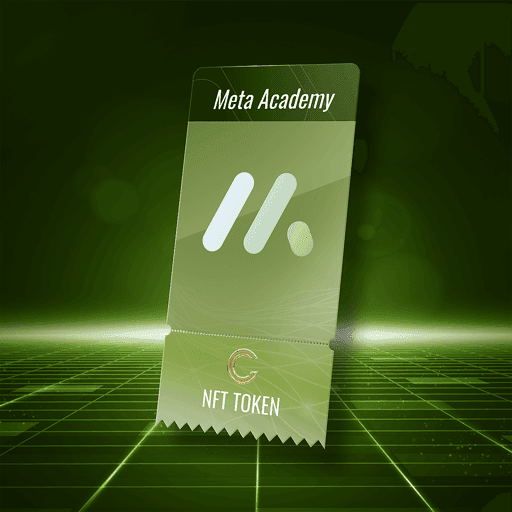 META ACADEMY NFT #00772