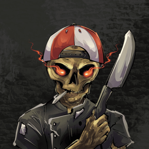 Undead Chefs #531