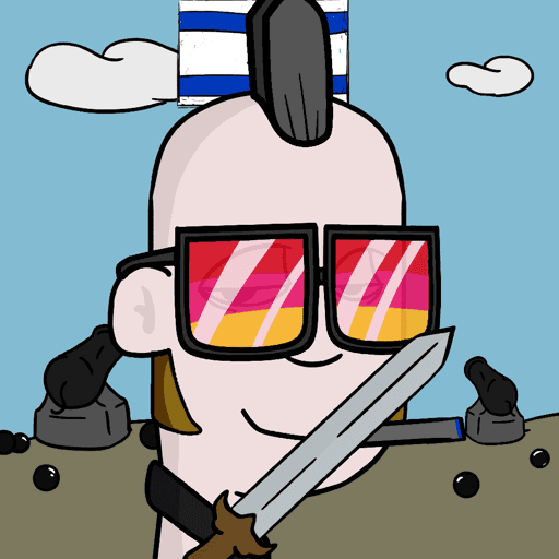 IsraeliPunks #100