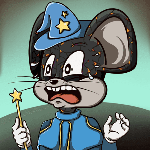 Mad Mouse #4183