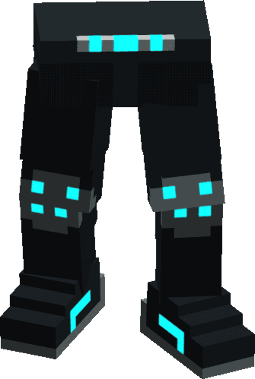 ION suit legs