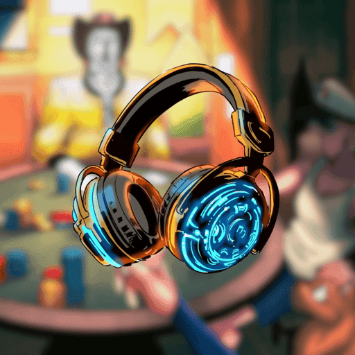 MetaTraveler Headphones