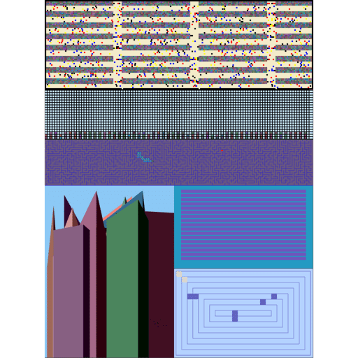 ComplexCity (2000/2023) #69