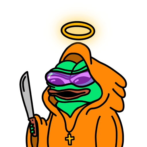 Cult of Pepe #996