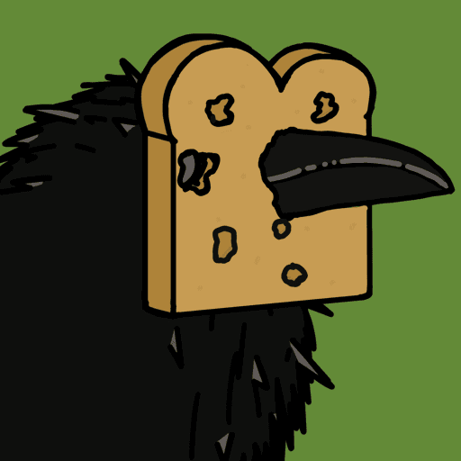 Crow Friends #517