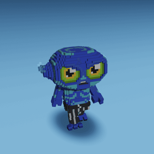 Impostor Voxel 3571