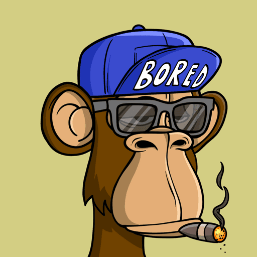 Boring Apes v2 #569